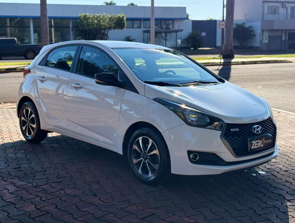 Hyundai HB20 R spec 1.6 Flex 16V Aut.