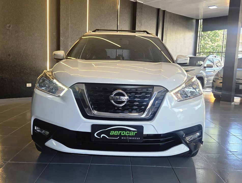 Nissan KICKS SV 1.6 16V FlexStar 5p Aut.