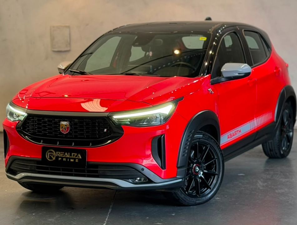 Fiat PULSE ABARTH 1.3 Turbo 16V Flex Aut.