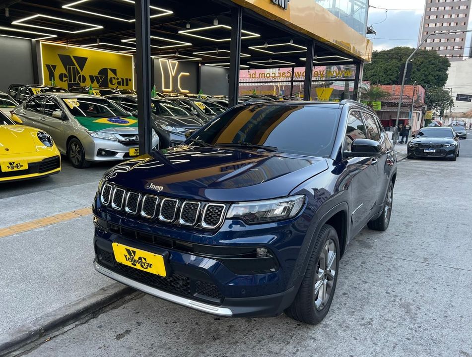Jeep COMPASS LONG. T270 1.3 TB 4x2 Flex Aut.