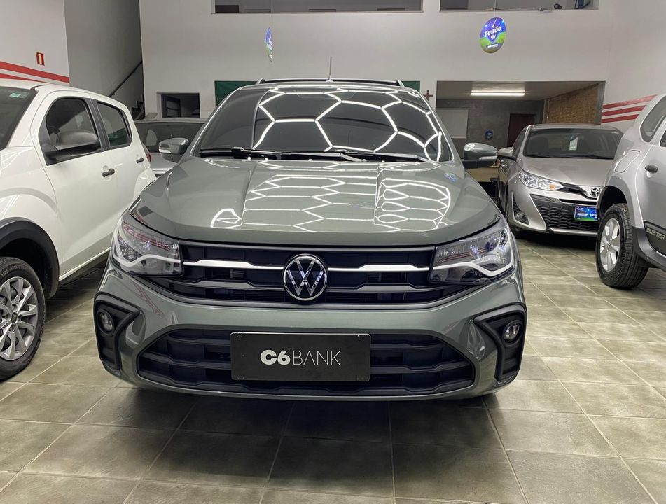 VolksWagen Saveiro Trendline 1.6 Total Flex 16V