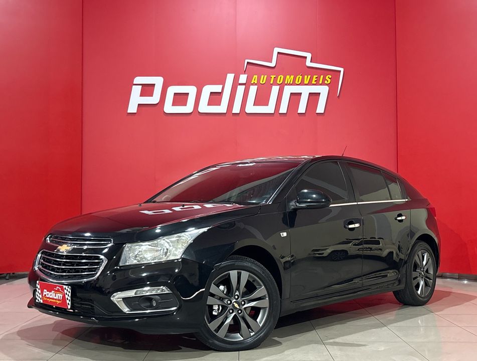 Chevrolet CRUZE HB Sport LTZ 1.8 16V FlexP. 5p Aut