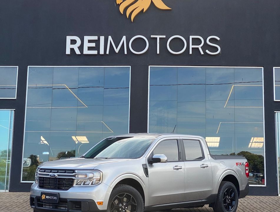 Ford Maverick Lariat FX4 2.0 EcoBoost Aut.