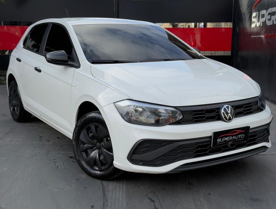 VolksWagen Polo Track 1.0 Flex 12V 5p