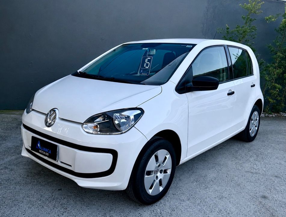 VolksWagen up! take 1.0 Total Flex 12V 5p