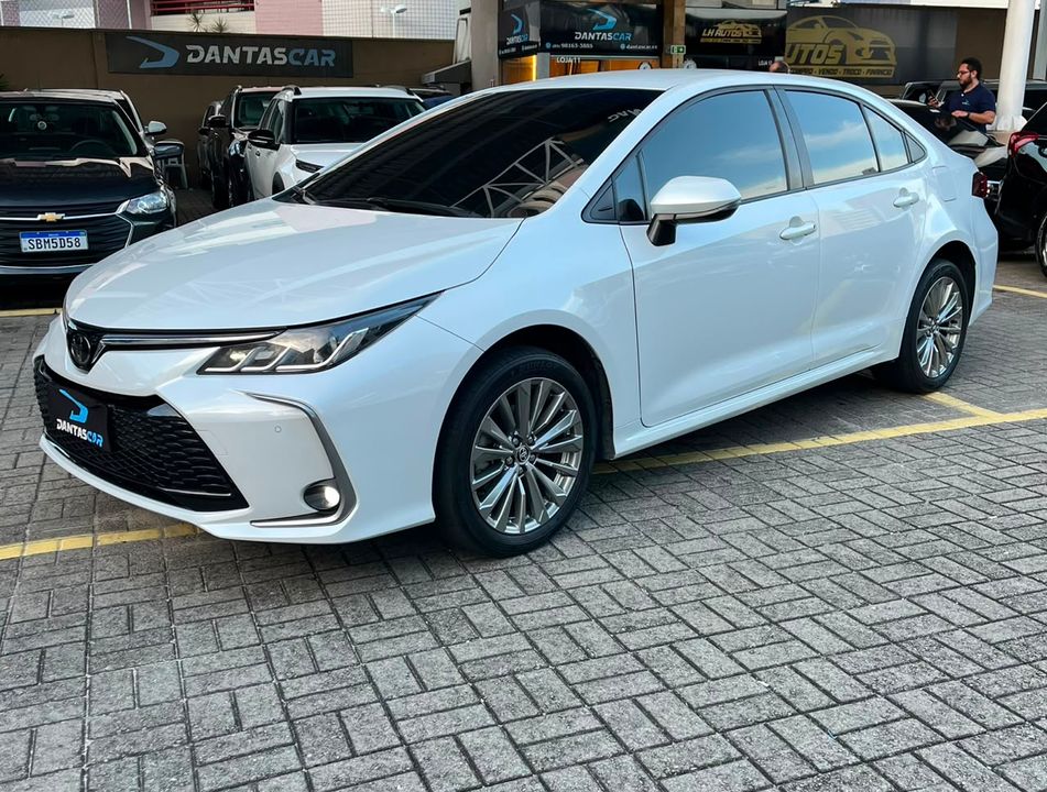 Toyota Corolla XEi 2.0 Flex 16V Aut.