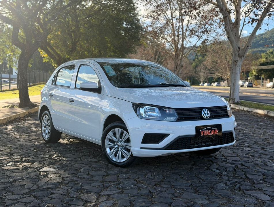 VolksWagen Gol 1.0 Flex 12V 5p