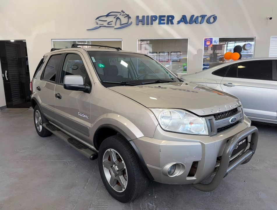 Ford EcoSport XLT FREESTYLE 2.0 Flex 16V 5p
