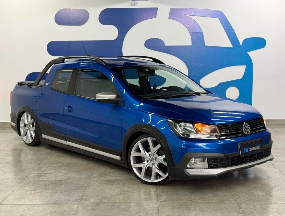 VolksWagen Saveiro CROSS 1.6 T.Flex 16V CD