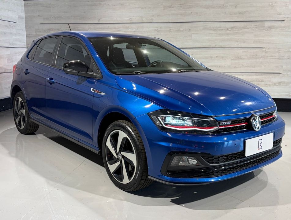 VolksWagen Polo GTS 1.4 TSI 16V Flex