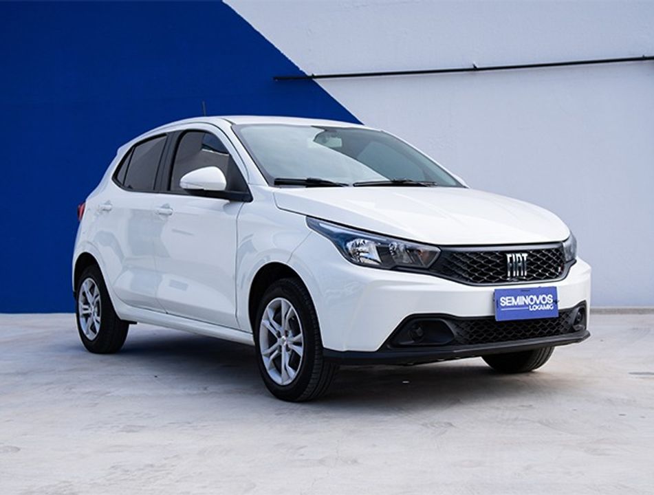 Fiat ARGO 1.0 6V Flex