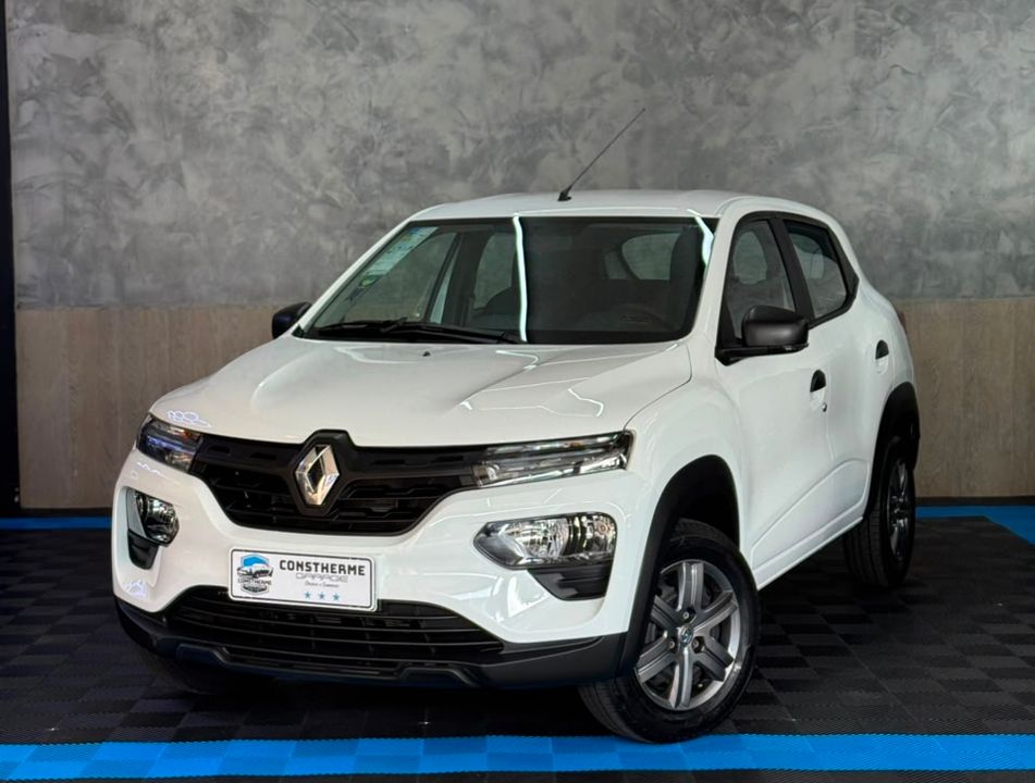 Renault KWID Zen 1.0 Flex 12V 5p Mec.