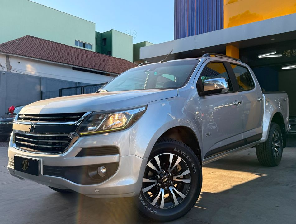 Chevrolet S10 Pick-Up LTZ 2.8 TDI 4x4 CD Dies.Aut