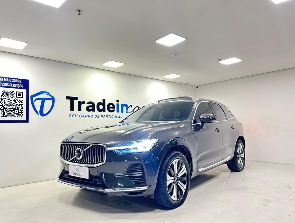 Volvo XC 60 T-8 Plus 2.0 AWD (Híbrido)