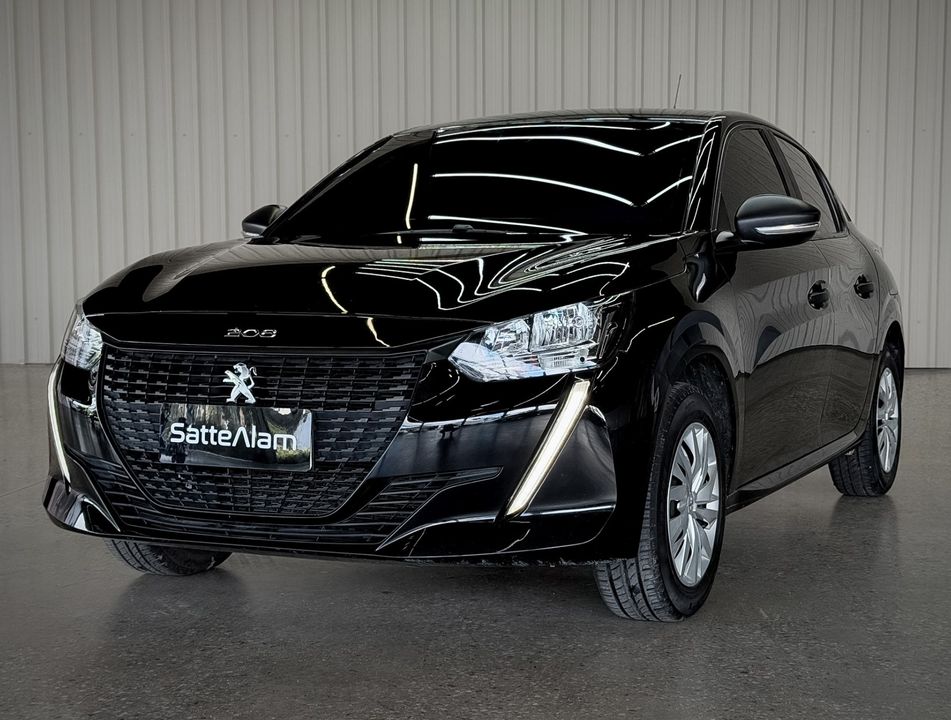 Peugeot 208 Like 1.0 Flex 6V 5p Mec.