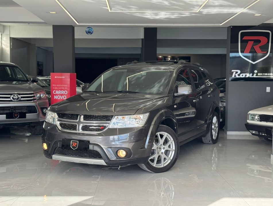 Dodge JOURNEY RT  3.6 V6 Aut.