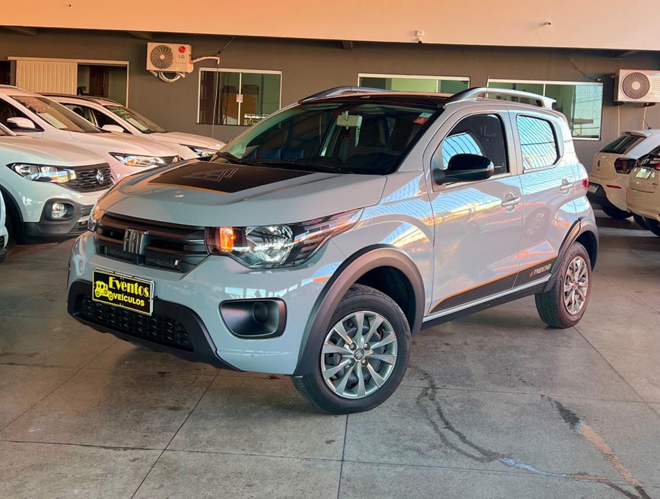 Fiat MOBI TREKKING 1.0 Flex 5p.