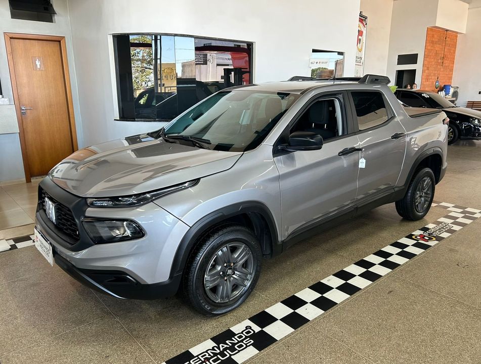 Fiat Toro Endurance 1.3 T270 4x2 Flex Aut.