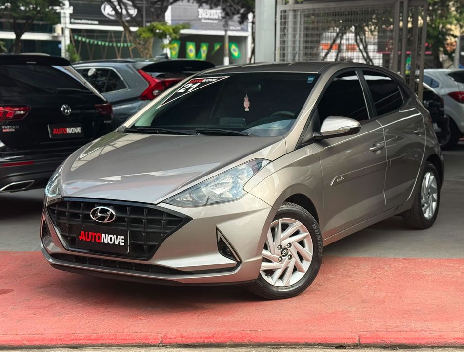 Hyundai HB20 Evolution 1.0 Flex 12V Mec.
