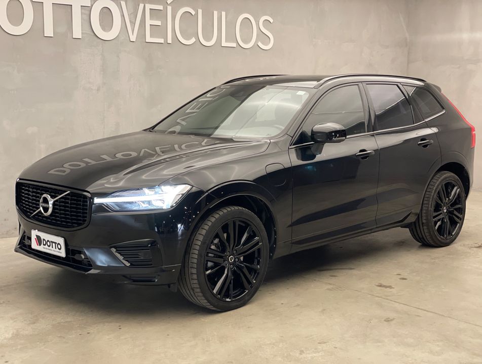 Volvo XC 60 T-8 R-DESIGN 2.0 (Híbrido)