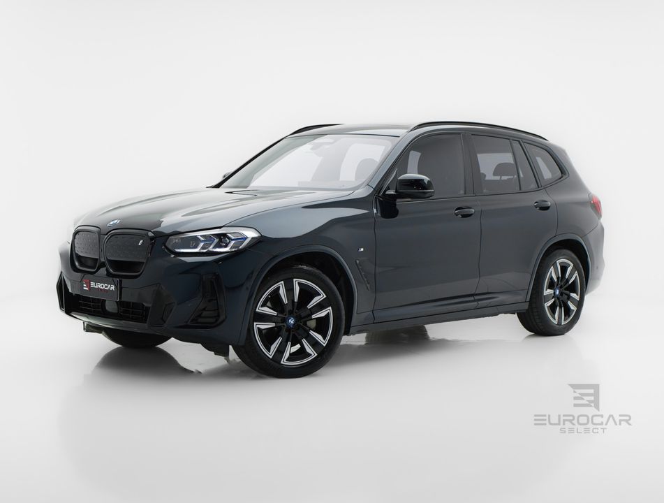 BMW iX 3 M Sport Aut.(Elétrico)