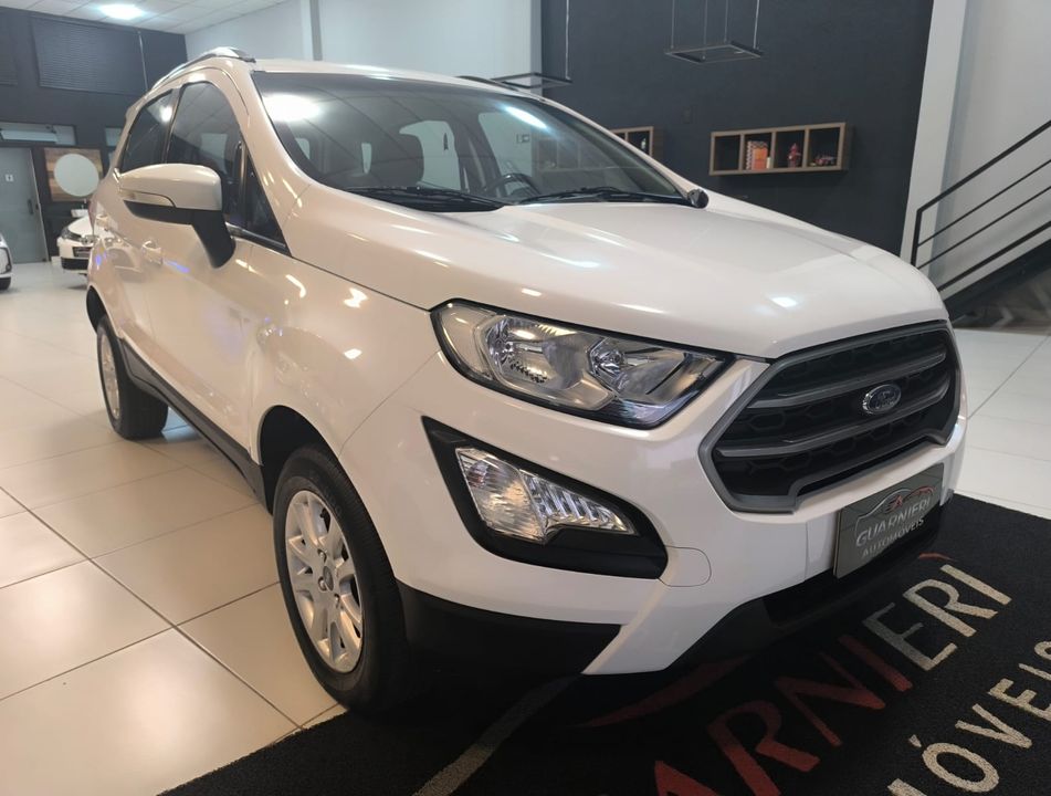 Ford EcoSport SE 1.5 12V Flex 5p Aut.