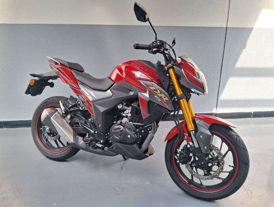 HAOJUE DR 160 S