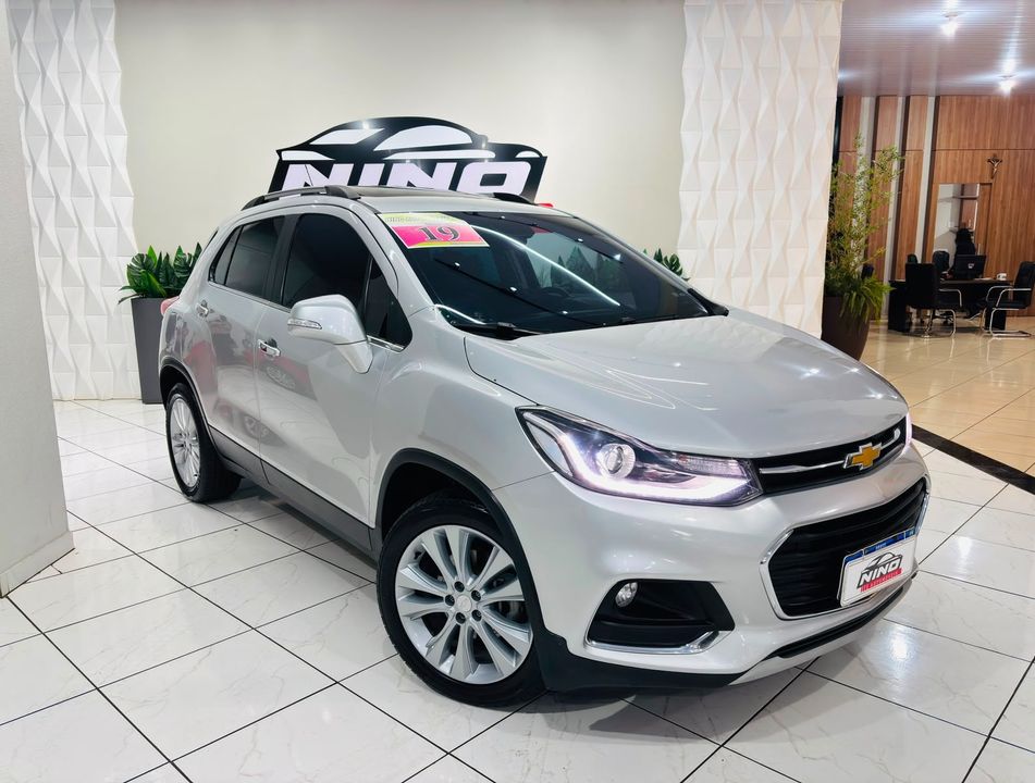 Chevrolet TRACKER Premier 1.4 Turbo 16V Flex Aut