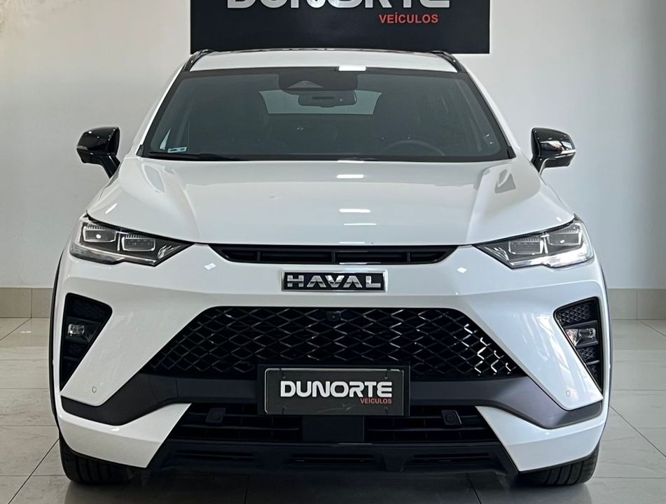 GWM Haval H6 GT 1.5 AWD (Hibrido)