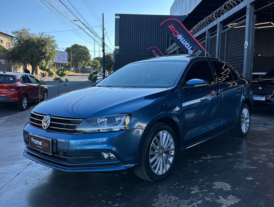 VolksWagen JETTA Comfortline 1.4 TSI 16V 4p Aut.