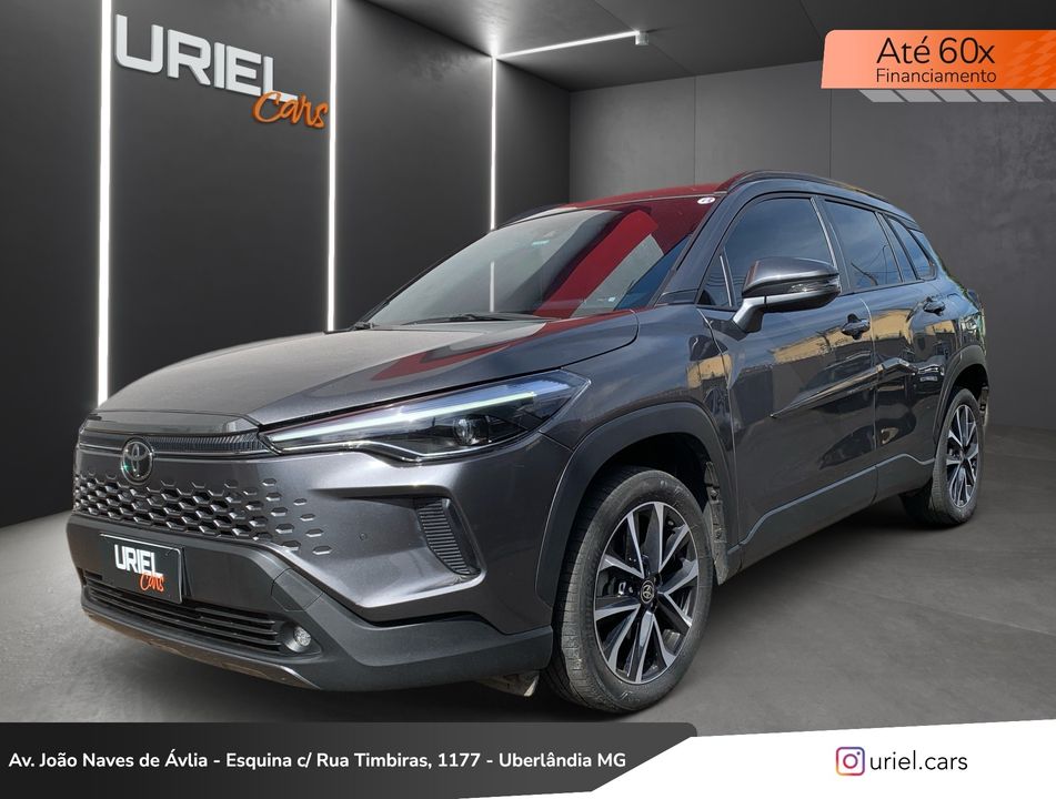 Toyota Corolla Cross XRE 2.0 16V Flex Aut.