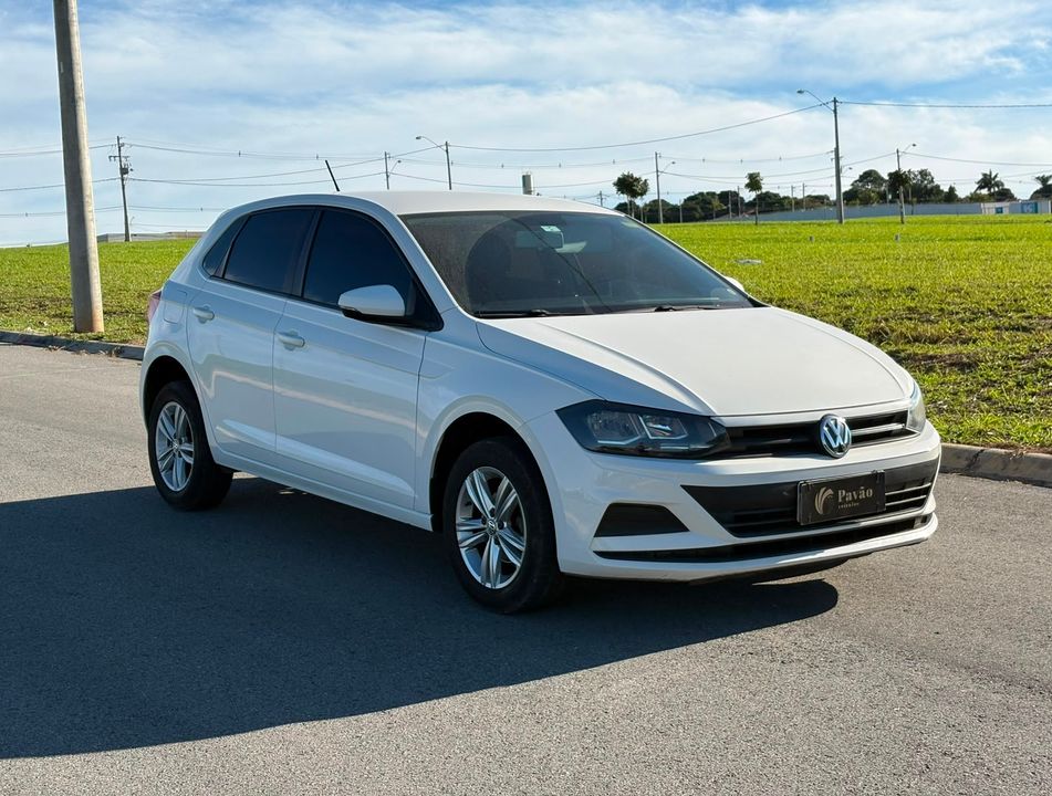 VolksWagen Polo 1.0 Flex 12V 5p