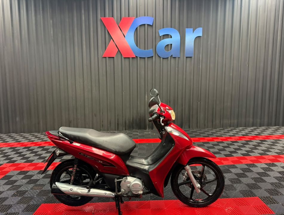 HONDA BIZ 125 EX/ 125 EX FLEX