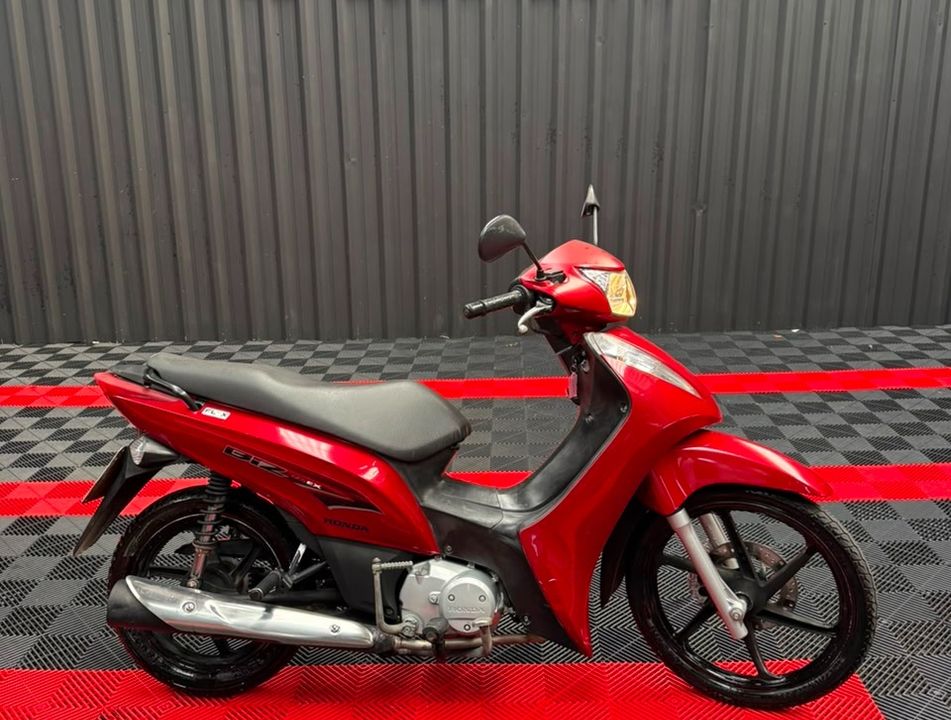 HONDA BIZ 125 EX/ 125 EX FLEX