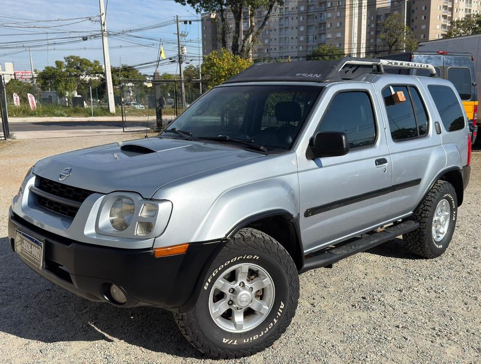 Nissan XTerra SE 4x4 2.8 132/140cv TB Int.Dies.