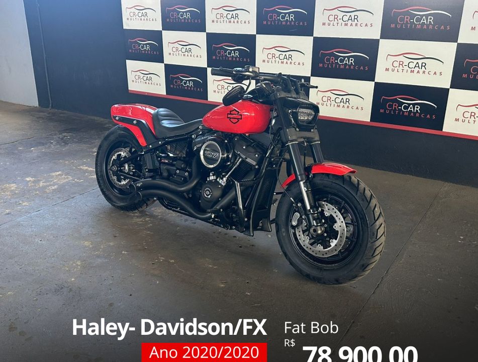 Harley FAT BOB FXFB