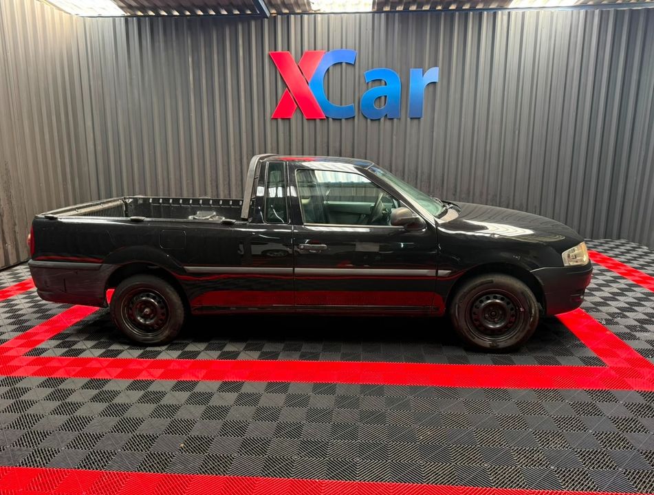 VolksWagen Saveiro 1.6 Mi/ 1.6Mi City Total Flex 8V