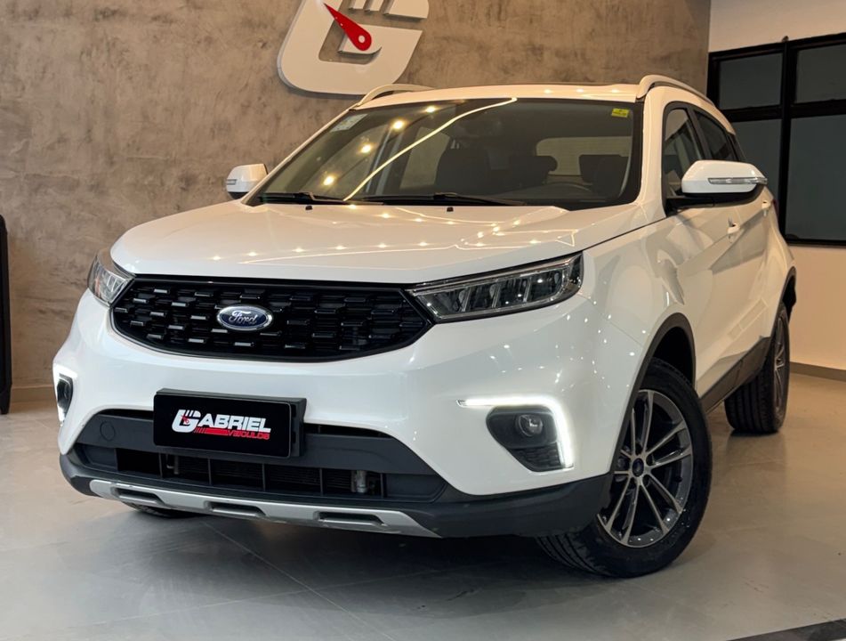 Ford TERRITORY SEL 1.5 GTDi EcoBoost Aut.