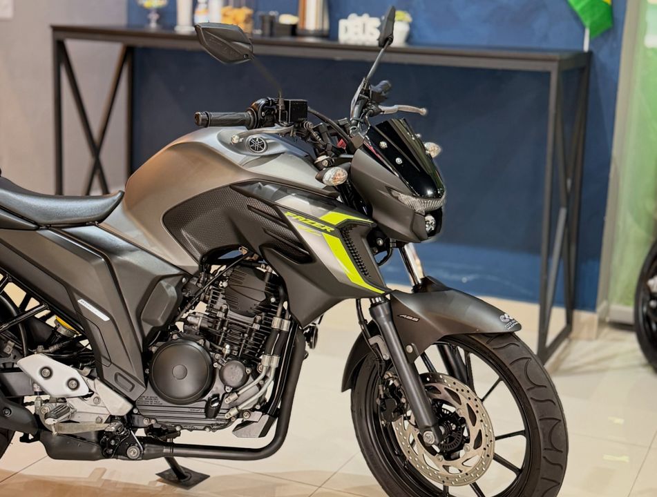 YAMAHA FZ25 250 FAZER FLEX