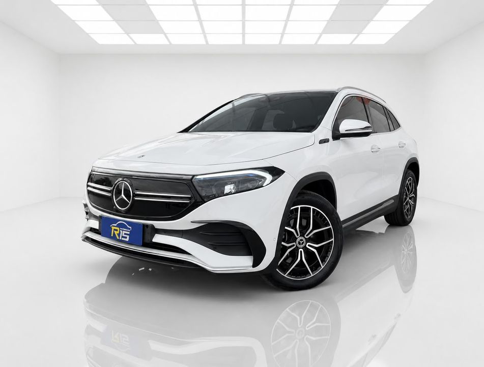 Mercedes EQA 250 (Elétrico)