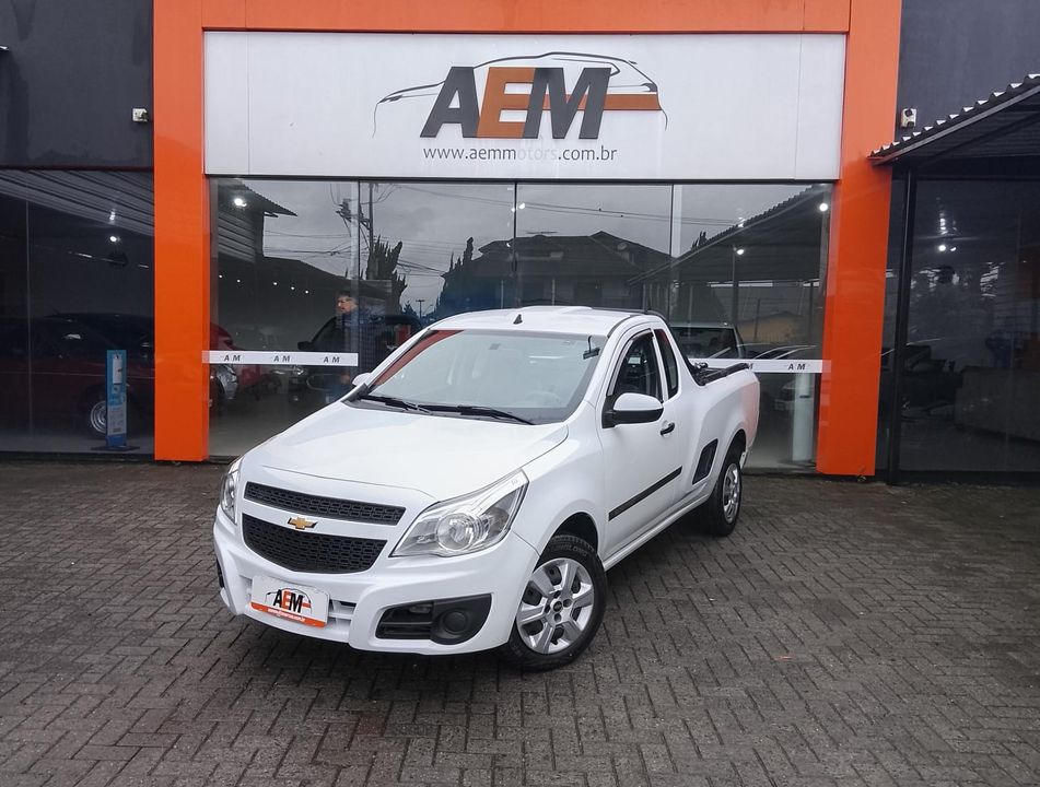 Chevrolet MONTANA LS 1.4 ECONOFLEX 8V 2p