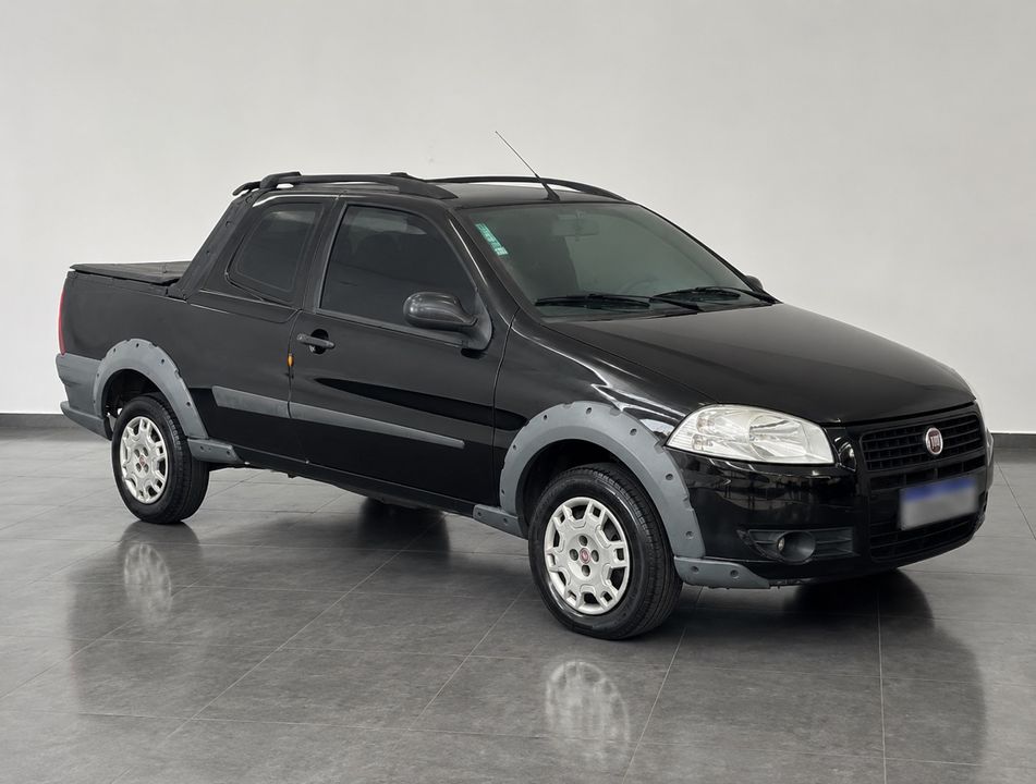 Fiat Strada Working 1.4 mpi Fire Flex 8V CD