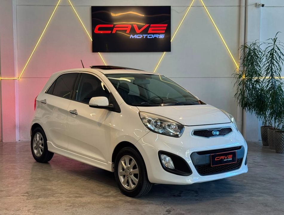 Kia Motors Picanto EX 1.1/1.0/ 1.0 Flex Aut.