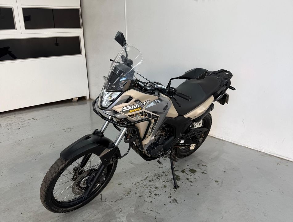 HONDA SAHARA 300 ADVENTURE ABS FLEX