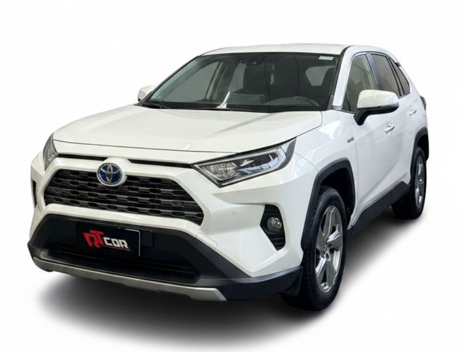 Toyota RAV4 2.5 S 4x4  Aut. 
