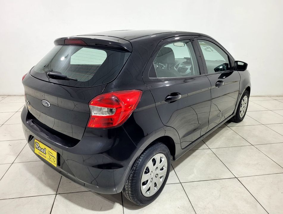 Ford Ka 1.0 SE/SE Plus TiVCT Flex 5p