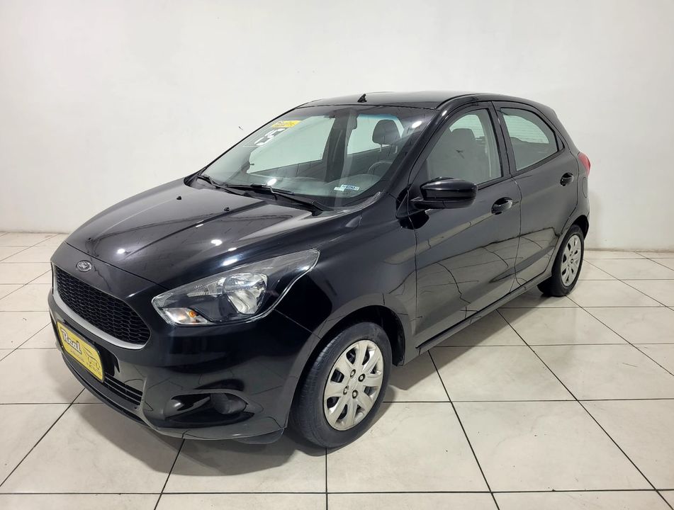 Ford Ka 1.0 SE/SE Plus TiVCT Flex 5p