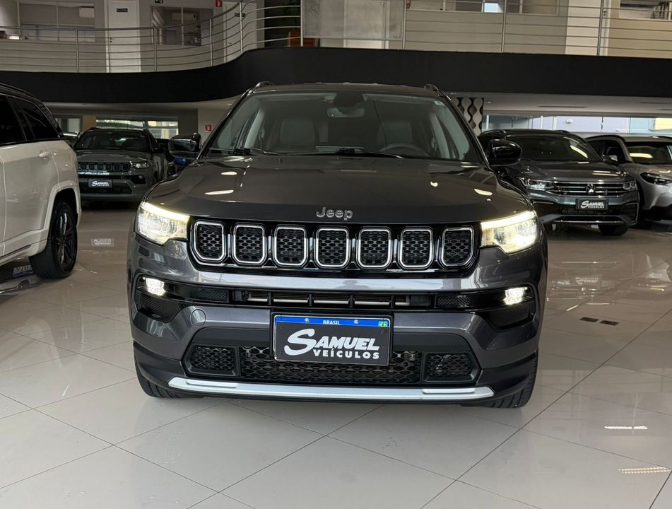 Jeep COMPASS LONG. T270 1.3 TB 4x2 Flex Aut.