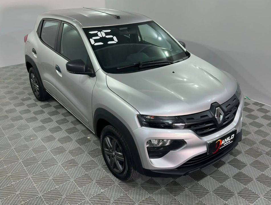 Renault KWID Zen 1.0 Flex 12V 5p Mec.