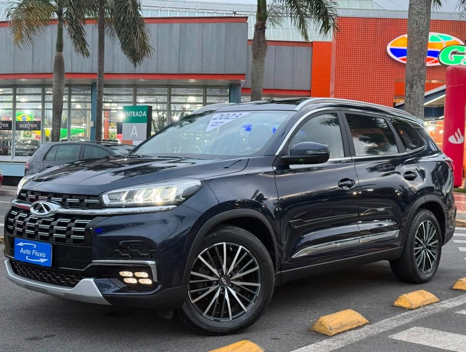 CHERY Tiggo 8 TXS 1.6 16V TGDi Aut.